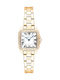 Gant Seneca Bijou Gold Women's Watch with Gold Metal Bracelet