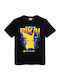 Kids' T-shirt Black
