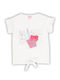 Kids' Shirt Short Sleeve White