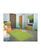 Nikotex Carpets Αντιολισθητικό Παιδικό Χαλί Hamilton Φυστικί 133x190