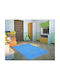Nikotex Carpets Αντιολισθητικό Παιδικό Χαλί Hamilton Σιέλ 133x190