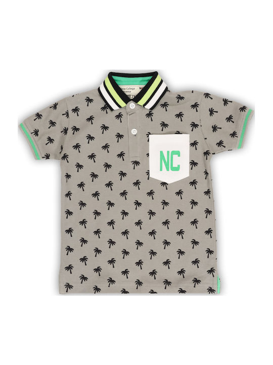 Kids' Polo Short Sleeve olive