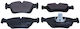 Maxgear Brake Pads Bmw P E46 98-/e36 90-/e85 Z4 03