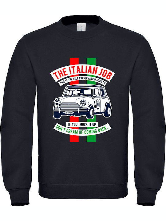 Gildan Kids Sweatshirt Black