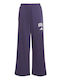 Kids Sweatpants Plum
