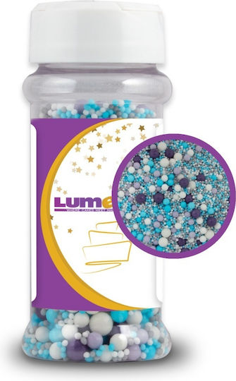 Lumea Декоративни Шумерки Цветни 80гр LSPM-009.008