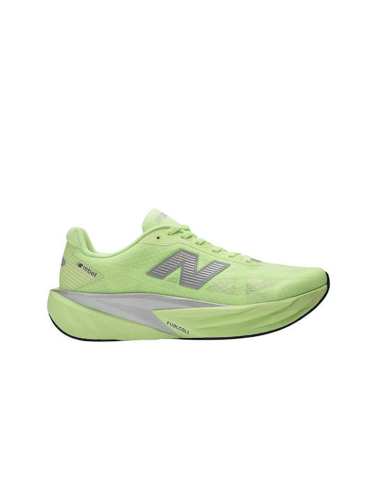 New Balance Rebel V5 Ανδρικά Running Mint