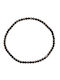 Sorelly Damen Armband aus Silber mit Perlen
