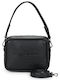 Bassy Women's Bag Shoulder Black