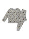 Nickelodeon Kids' Pajamas Winter Cotton Gray