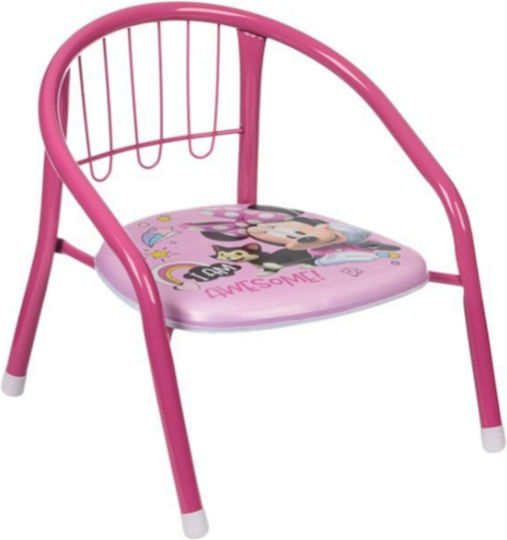 Stuhl Rosa 36x35x36cm 1Stück