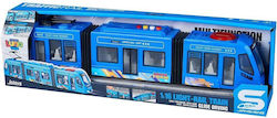 Luna Set with Train with Sound and Light for 3+ Years Pull Back