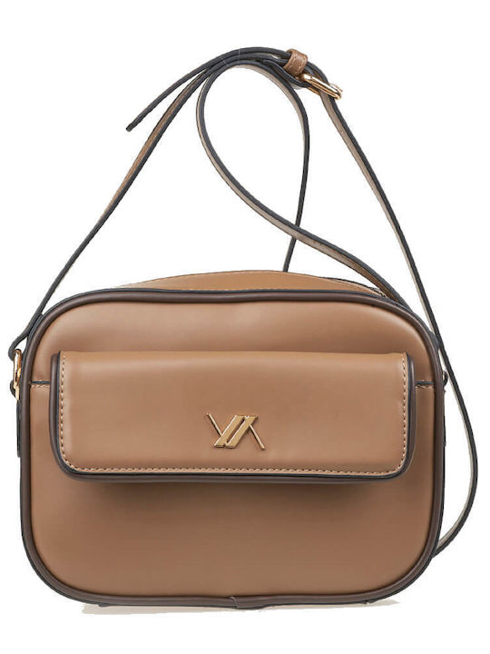 Damen-Crossbody-/Schultertasche Puru