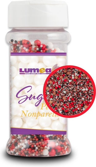 Lumea Dekorative Knusperkugeln Bunte 80gr LSPM-025.008