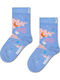 Happy Socks Șosete pentru Copii Kids Sky