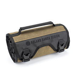 Kriega RSD X Kriega Roam Motorcycle Toolbox Brown