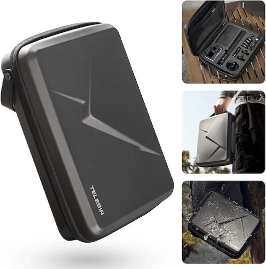 Telesin Carrying Case DJI Action 5 Pro 4 3 Protection S6-prc-05-tdj