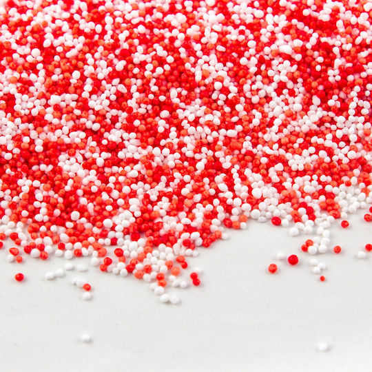 Lumea Perle Decorative Albe 1000gr LNPR-102.100