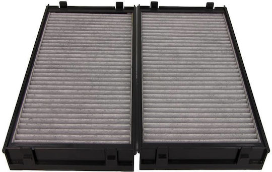 Maxgear Филтър За Автомобилна Кабина Bmw X5/x6 3.5 4.0 4.8 5.0 08 Активен Въглен Комплект 2 Бр