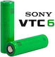Sony Vtc6 Επαναφορτιζόμενη Μπαταρία 3000mAh