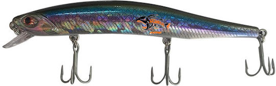 Τεχνητό Cinnetic Crafty Minnow 15cm #2 Anchovy