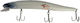 Artificial Cinnetic Crafty Minnow 15cm #9 White Zombie