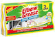 Multi-surface Sponge Tough Stains Dirt Elbow Grease 3pk