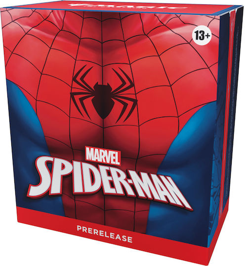 Magic Gathering Marvel's Spider-man Prerelease Pack