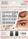 Komplettes Wimpernverlängerungs-Set Weiche 3D-Volumen Zange Ardell 1 Stück