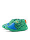Kids Slippers Boots Green