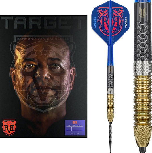 Raymond Van Barneveld G6 95% Швейцарски 21g Стилтип