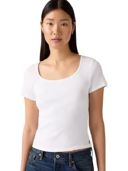 Levi's Essential Women's T-shirt White