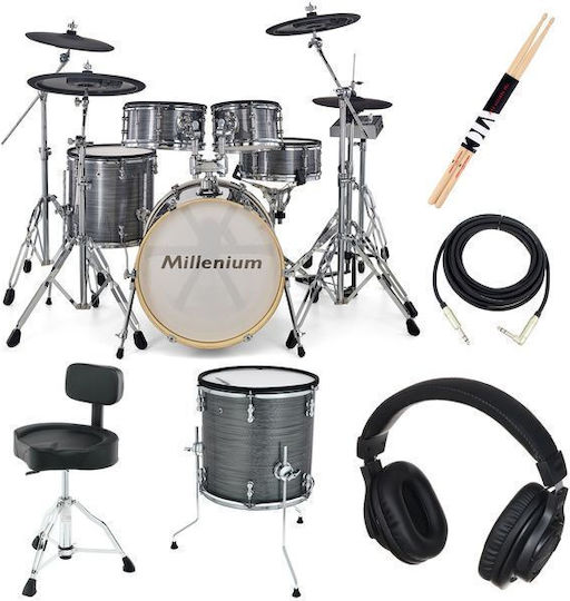 Millenium Mps-1000 E-drum Drum Set