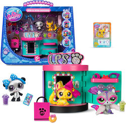 Spin Style Boutique Littlest Pet Shop για 4+ Ετών 58εκ.