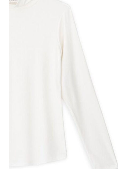 Philosophy Wear Damen Langärmeliges Rollkragenp...