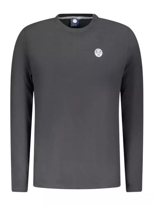 North Sails T-Shirt Black