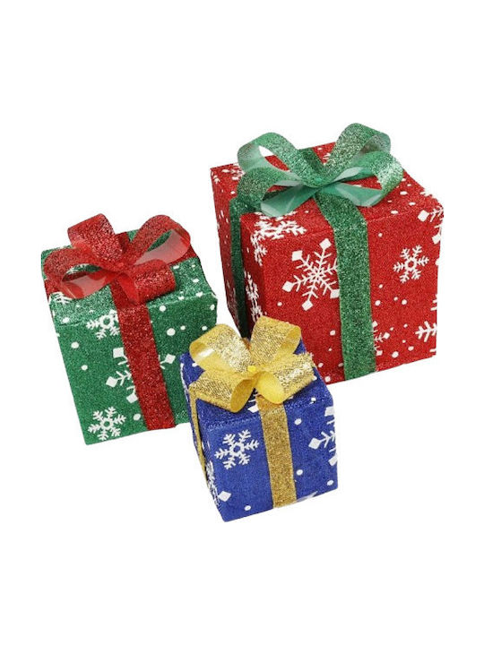 Kmt Style Weihnachtsfiguren Dekorative Geschenke Innenbeleuchtung Led