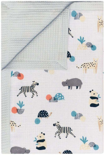 Kentia Одеяло Детско легло Многоцветен 100x150см.