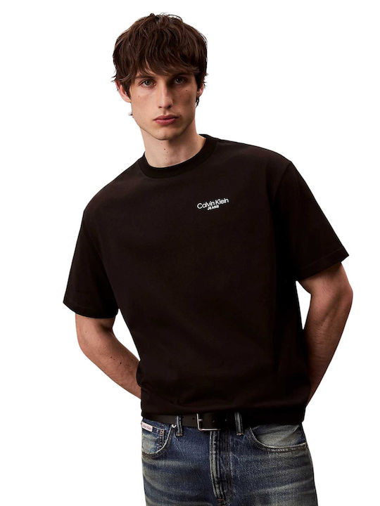T-shirt Black LV04RD825G-UB1
