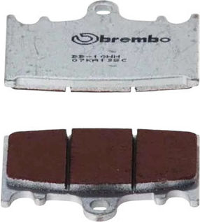 Brembo Plăcuțe De Frână Față Pentru Motocicletă 07ka13sc – Compus Sc Pentru Utilizare Sportivă