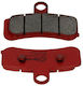 Brembo Front Motorcycle Brake Pads 07hd15sa – Sa Compound Road Touring Use