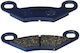 Brembo Motorcycle Brake Pads 07po0106 – Carbon Ceramic Cc Compound Road Use