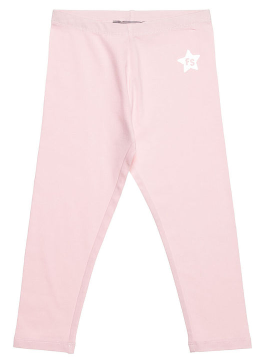 Kids Legging Long Pink