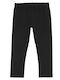 Kids Legging Long Black