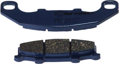 Brembo Τακάκια Φρένων Μοτοσικλέτας 07ka1117 – Σύνθεση Carbon Ceramic Cc Χρήση Δρόμο