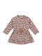 Children's Dress Sweatshirt Long Sleeve Floral Blossom