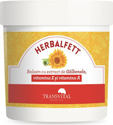 Балсам С Екстракт От Невен Витамин E Витамин A Herbalfett 250ml