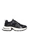 Γυναικεία Sneakers Μαυρο