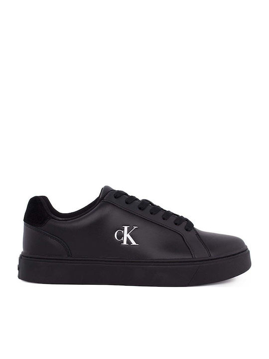 Calvin Klein Classic Cupsole Мъжки Сникърси Черни