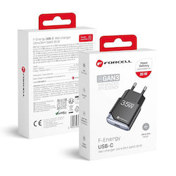 Forcell F-Energy Ultra Slim Wand-Adapter 35W